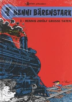 Benni Bärenstark 03