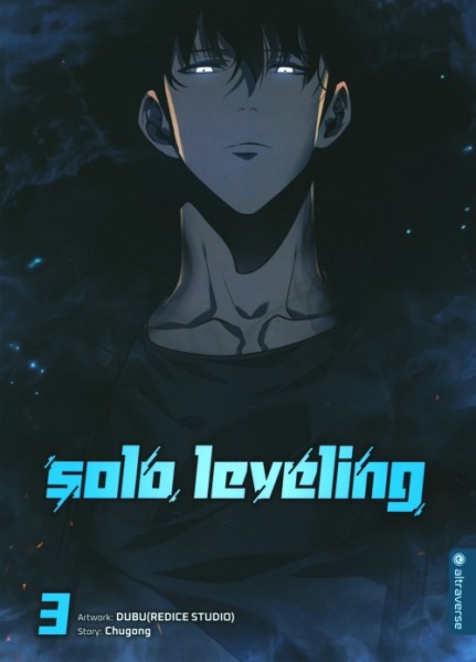 Solo Leveling 03