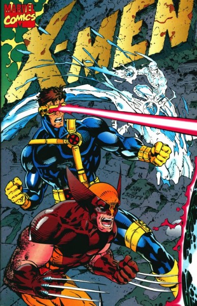 X-Men (2te Serie) Gatefold Cover 1