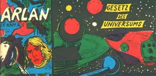 Arlan (Zeiser, picc.) Nr. 1-7