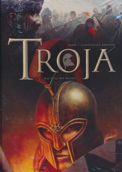 Troja (Splitter, B.) Nr. 1-4 kpl. (neu)