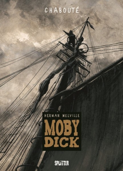 Moby Dick (Chabouté) (10/26)