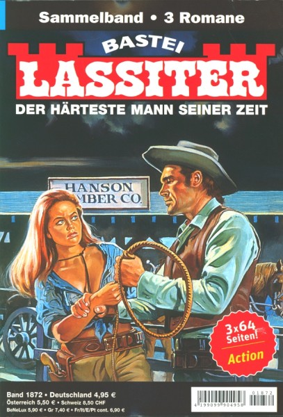 Lassiter Sammelband 1872