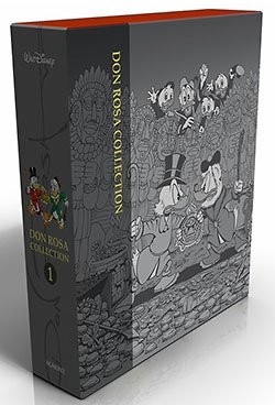 Don Rosa Collection (Ehapa, B.) Nr. 1-3 kpl. (Z1)