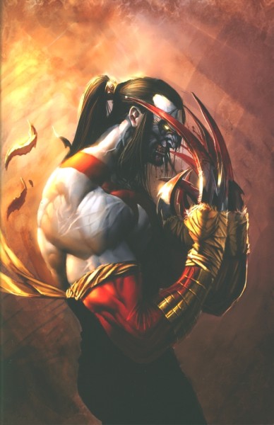 Cyberforce (Infinity, Gb.) Variant Nr. 0