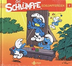 Die Schlümpfe - Schlumpfereien 02
