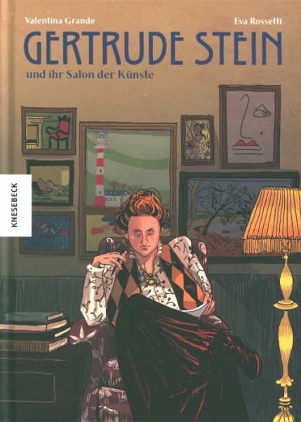 Gertrude Stein und ihr Salon der Künste