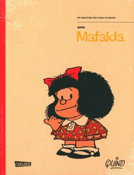 Bibliothek der Comic Klassiker Band 5: Mafalda