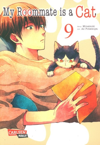 My Roommate is a Cat 09