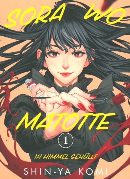 Sora Wo Matotte (Panini Manga, Tb.) Nr. 1-3