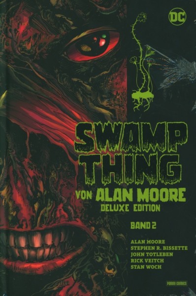 Swamp Thing - Deluxe Edition 2 (von 3)