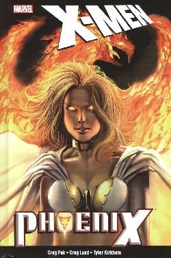 X-Men: Phoenix (Panini, B.) Hardcover