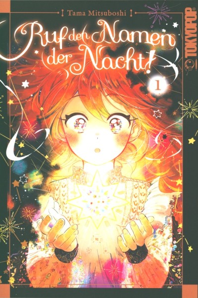 Ruf den Namen der Nacht 01