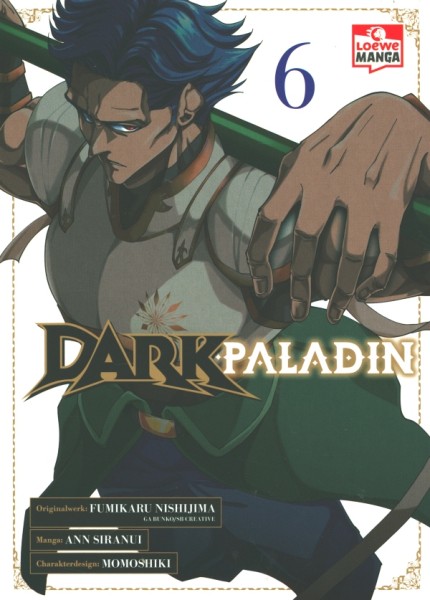 Dark Paladin 06