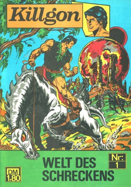Killgon (Bangro, Gb.) Nr. 1-2