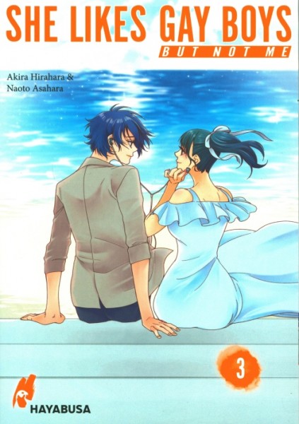 She likes gay boys but not me 03