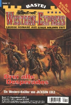 Western-Express (Bastei) Nr. 2-87