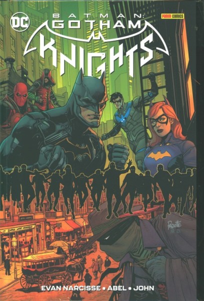 Batman: Gotham Knights SC