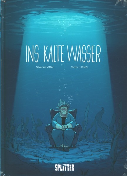 Ins kalte Wasser