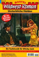 Bastei Wildwest-Roman 48 Bastei Wildwest-Roman 48
