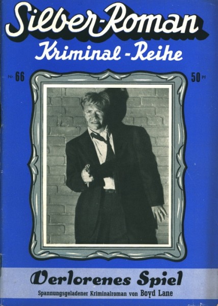 Silber-Roman (Zauberkreis) Nr. 1-100