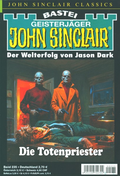 John Sinclair Classics 235