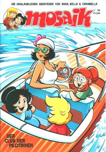 Anna, Bella und Caramella 56