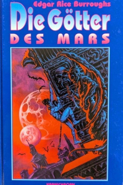 Götter des Mars (Kranichborn, B.)