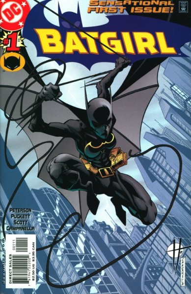 Batgirl (2000) 1,2,73