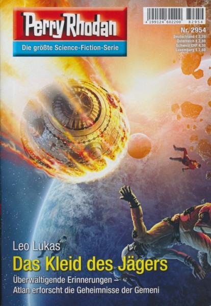 Perry Rhodan 2954