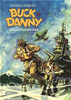 Buck Danny Gesamtausgabe 01