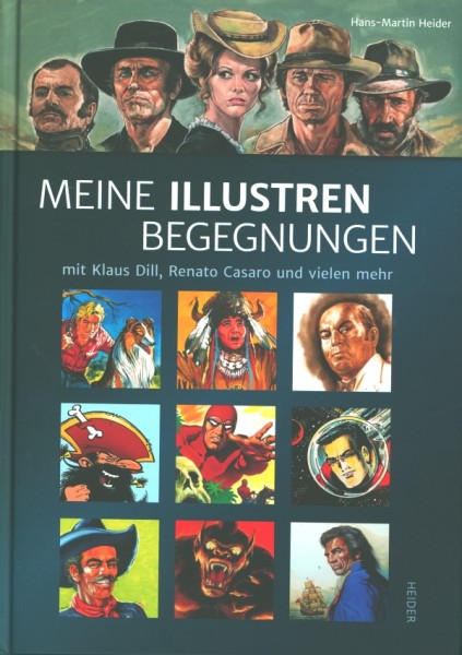 Meine illustren Begegnungen