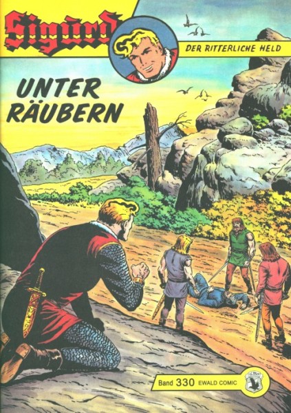 Sigurd Großband 330 Hethke-Ausgabe