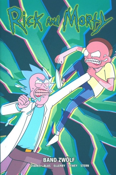 Rick and Morty 12