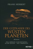 Herbert, F.: Der Gottkaiser des Wüstenplaneten Herbert, F.: Der Gottkaiser des Wüstenplaneten
