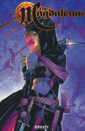 Magdalena (Infinity, Br.) Sammelband Softcover