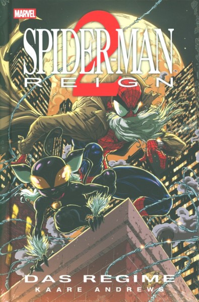 Spider-Man: Reign 02 HC