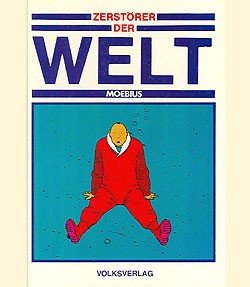 Zerstörer der Welt (Volksverlag, B.)