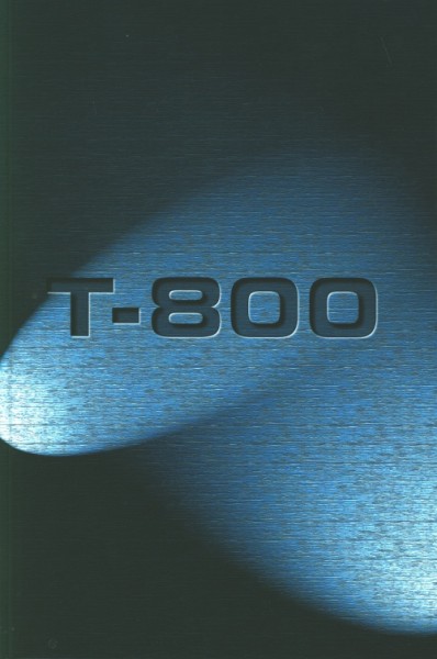 Movie Maniax (MG Publishing, B.) (T-800 Cover) Nr.1