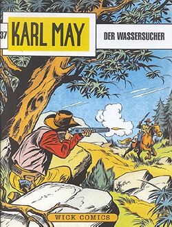 Willy Vandersteens Karl May 37