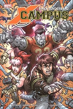 X-Men Sonderband: X-Campus (Panini, Br.)
