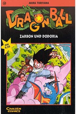Dragon Ball 22