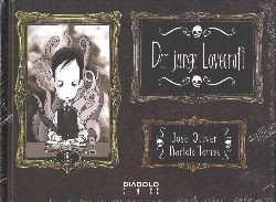 Junge Lovecraft (Diabolo, B.) Nr. 1,2