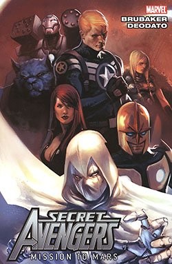 Secret Avengers Vol.1 Mission to Mars SC