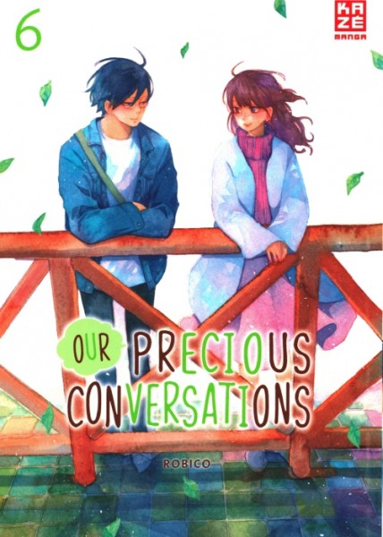 Our Precious Conversations 06