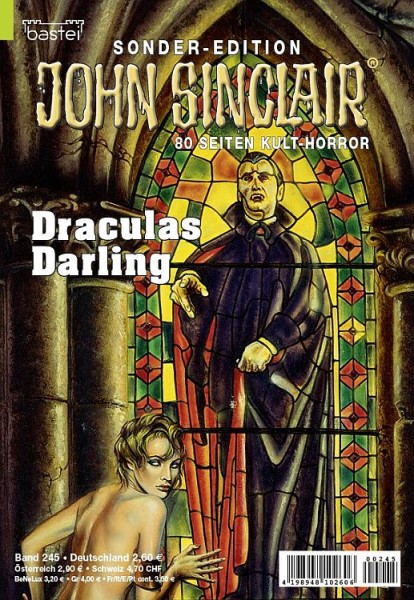 John Sinclair Sonder-Edition 245