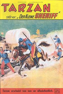 Tarzan Mondial Großband 124