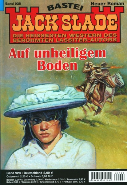 Jack Slade 928