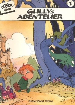 Gullys Abenteuer (Feest, Br.) Sonderangebot Nr. 1-3