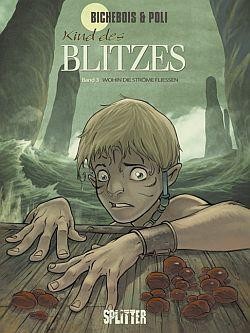Kind des Blitzes (Splitter, B.) Nr. 3 (neu)
